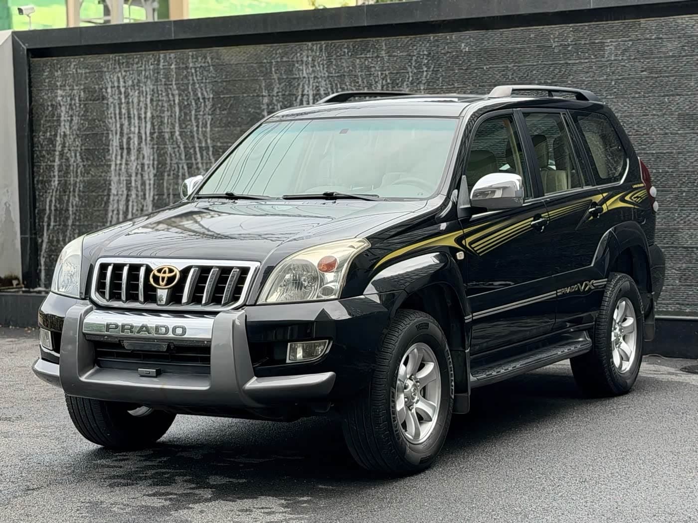 Toyota Prado 2007 — Фото 1/10