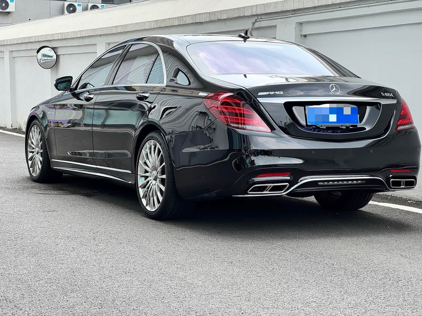 Mercedes-Benz S-Class 2014 — Фото 2/7