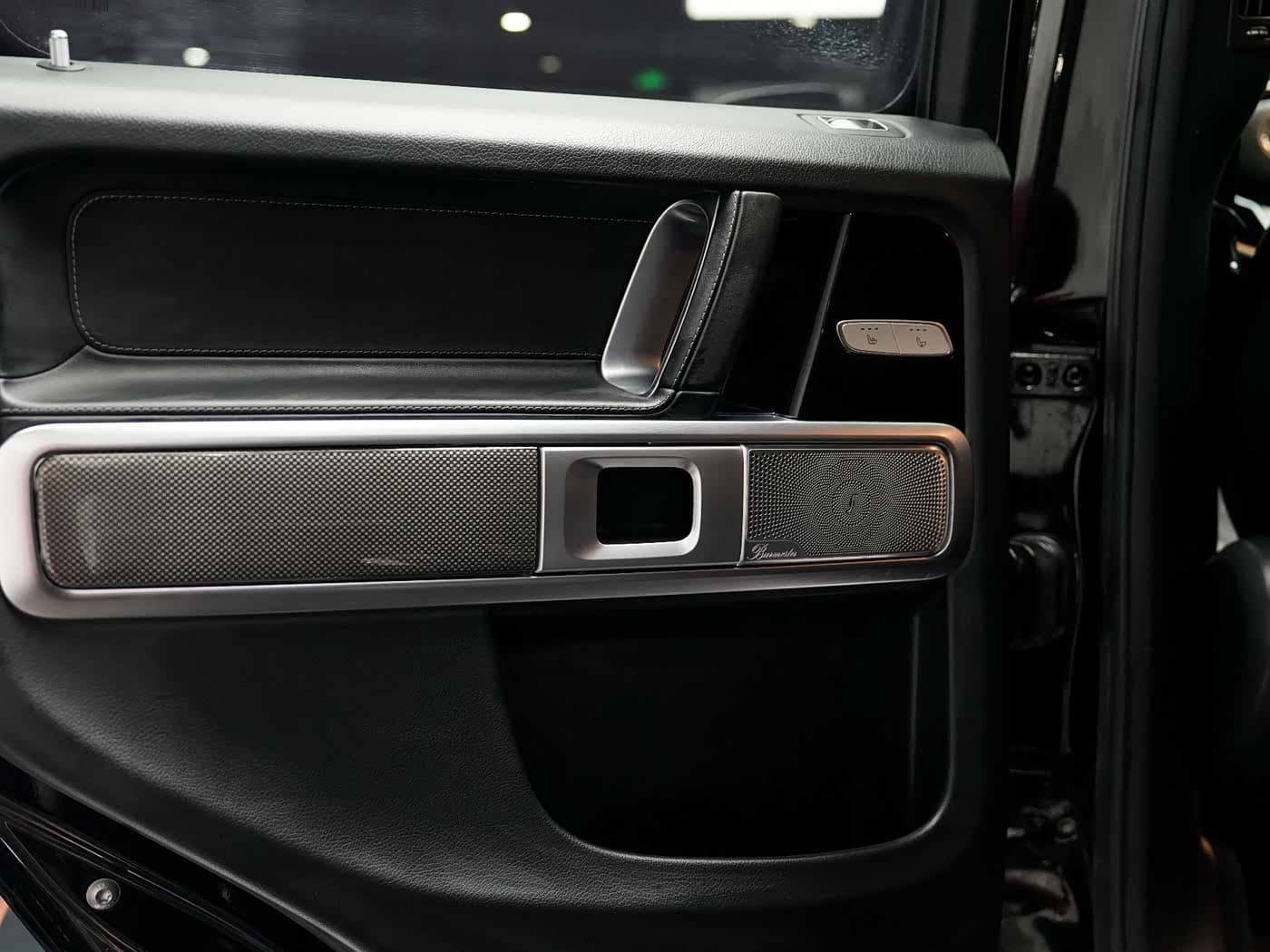 Mercedes-Benz G-Class 2023 — Фото 19/20