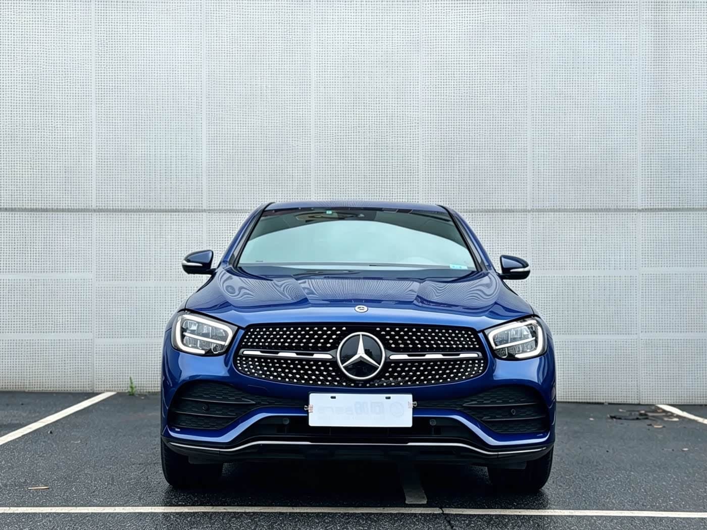 Mercedes-Benz GLC Coupe 2020 — Фото 2/20