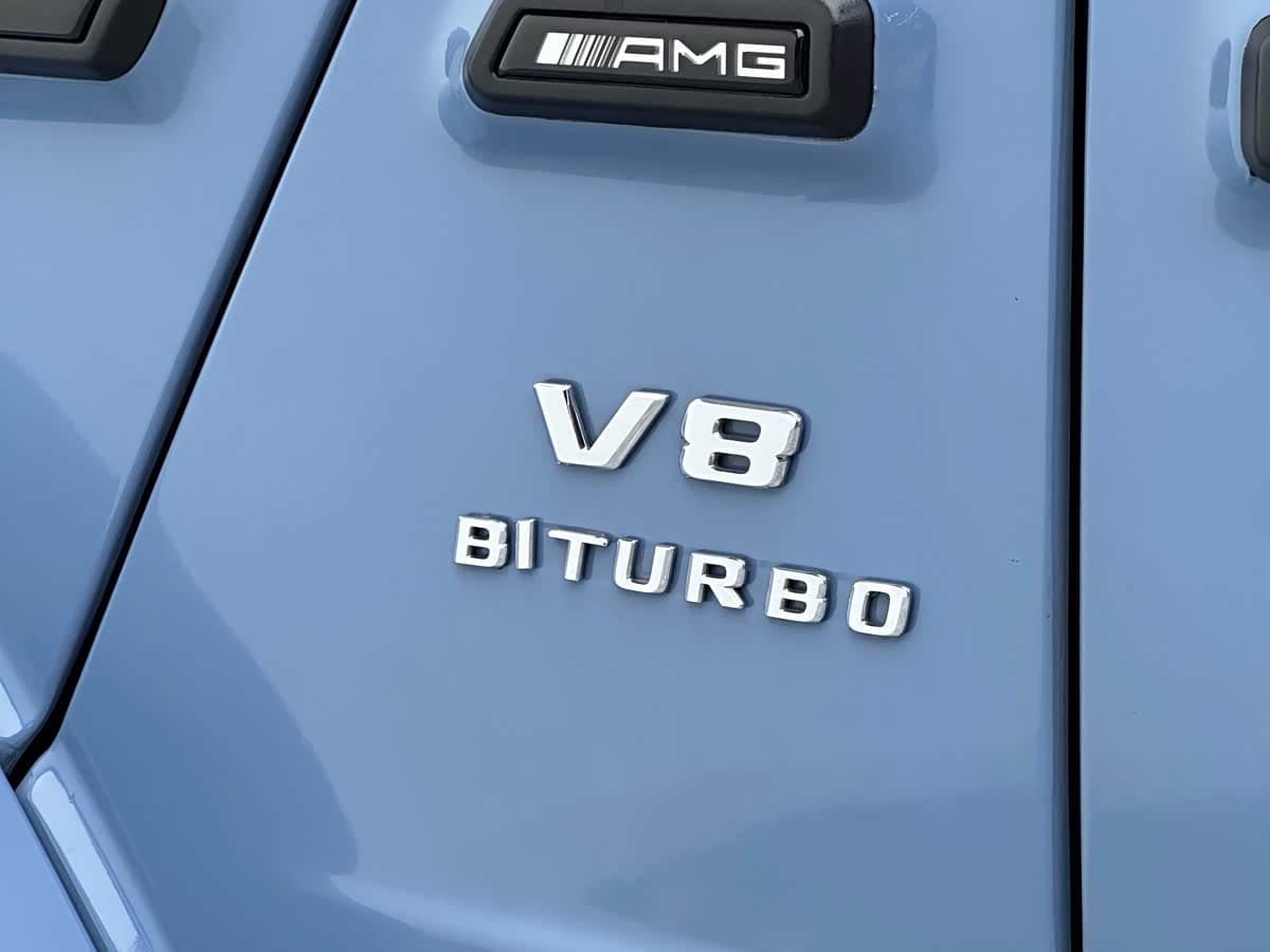 Mercedes-Benz G-Class AMG 2019 — Фото 8/20