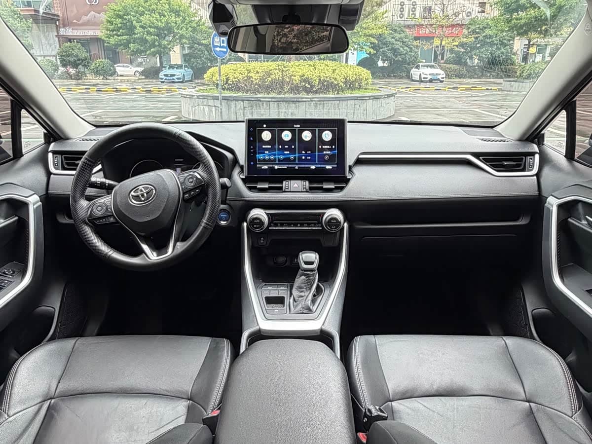 Toyota Wildlander 2021 — Фото 2/12