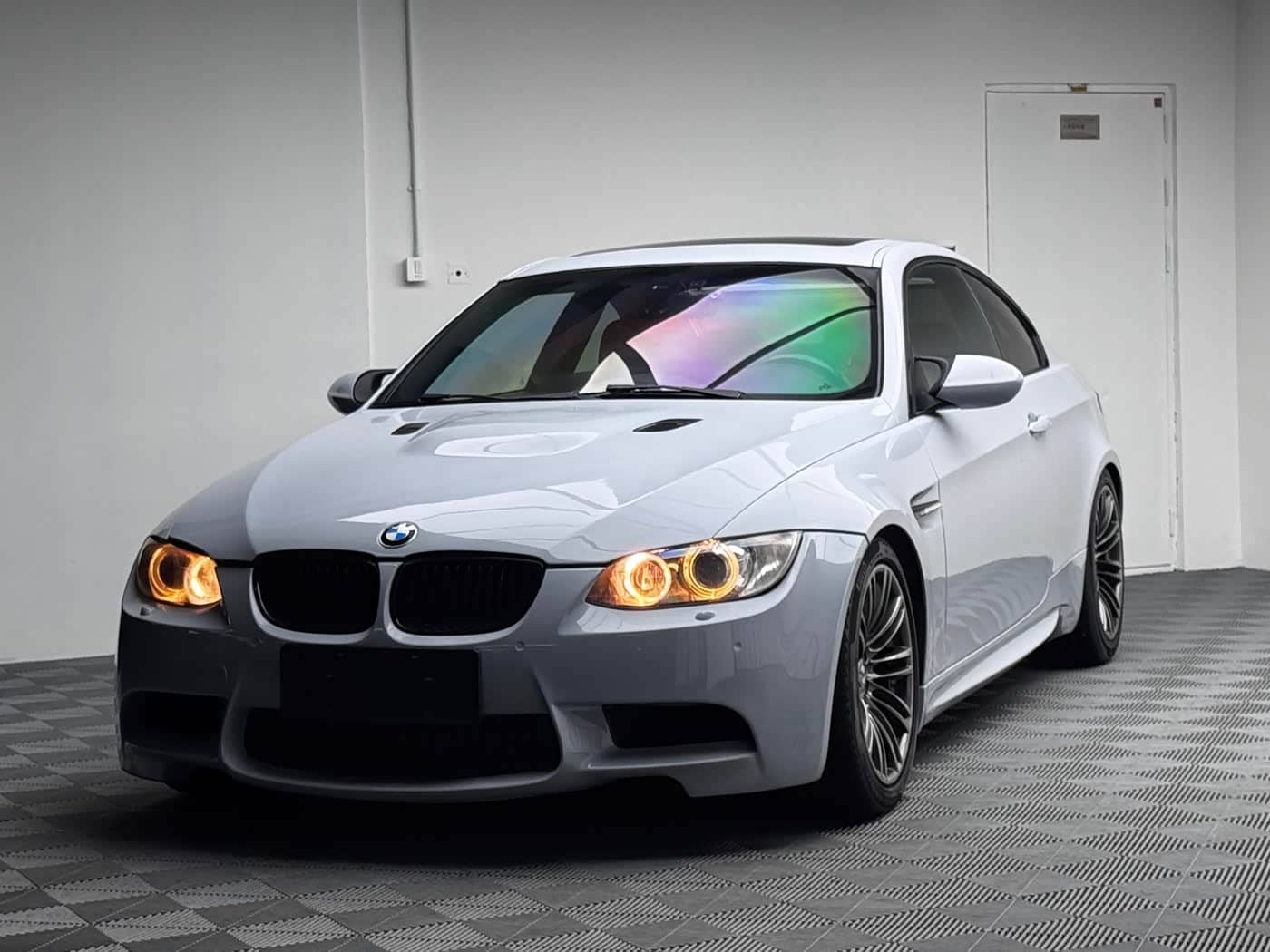 BMW M3, 2011