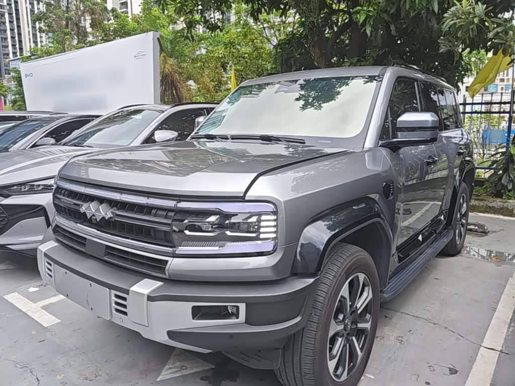 Fang Cheng Bao Leopard 5, 2024