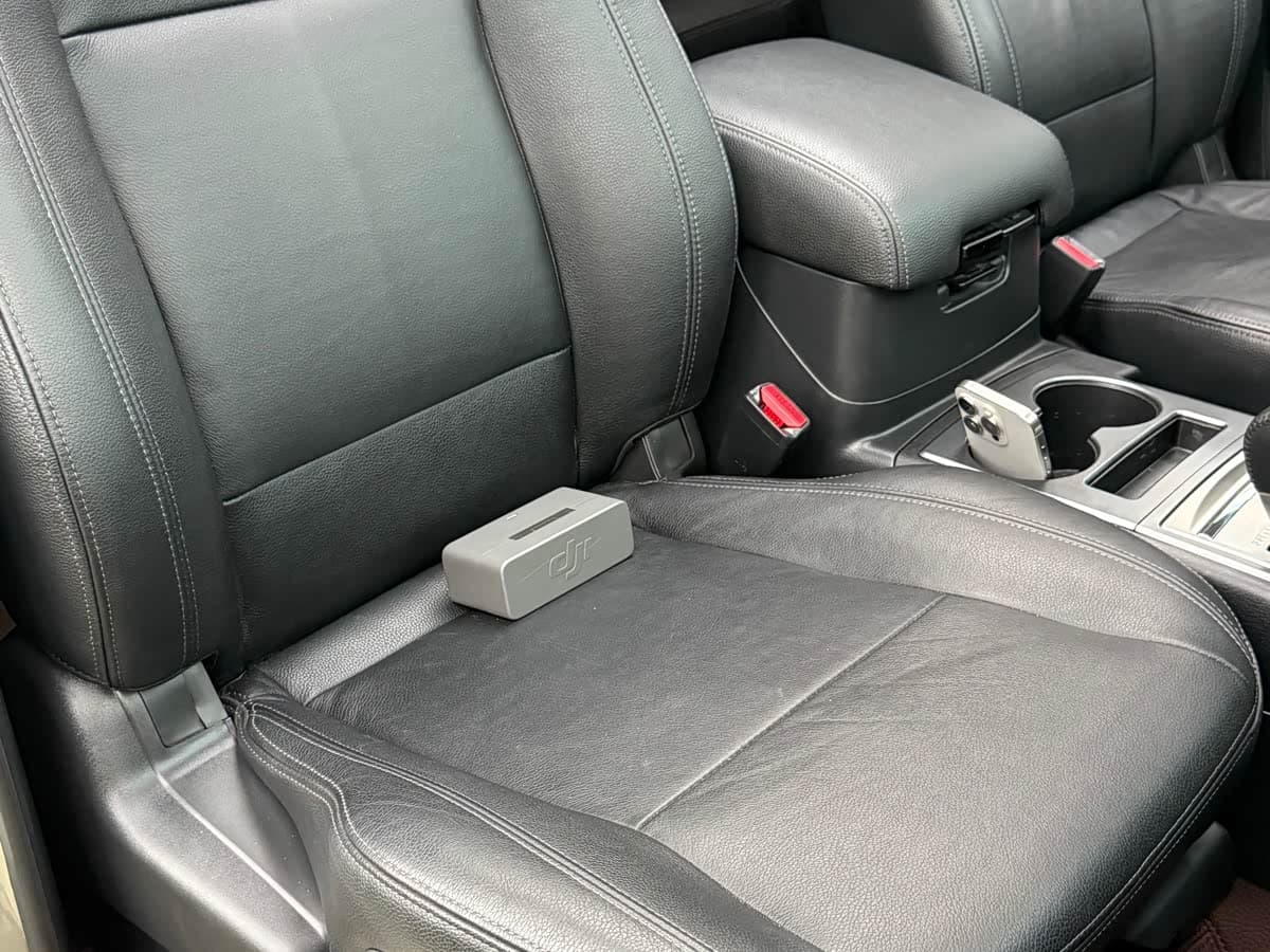 Mitsubishi Pajero 2015 — Фото 15/20
