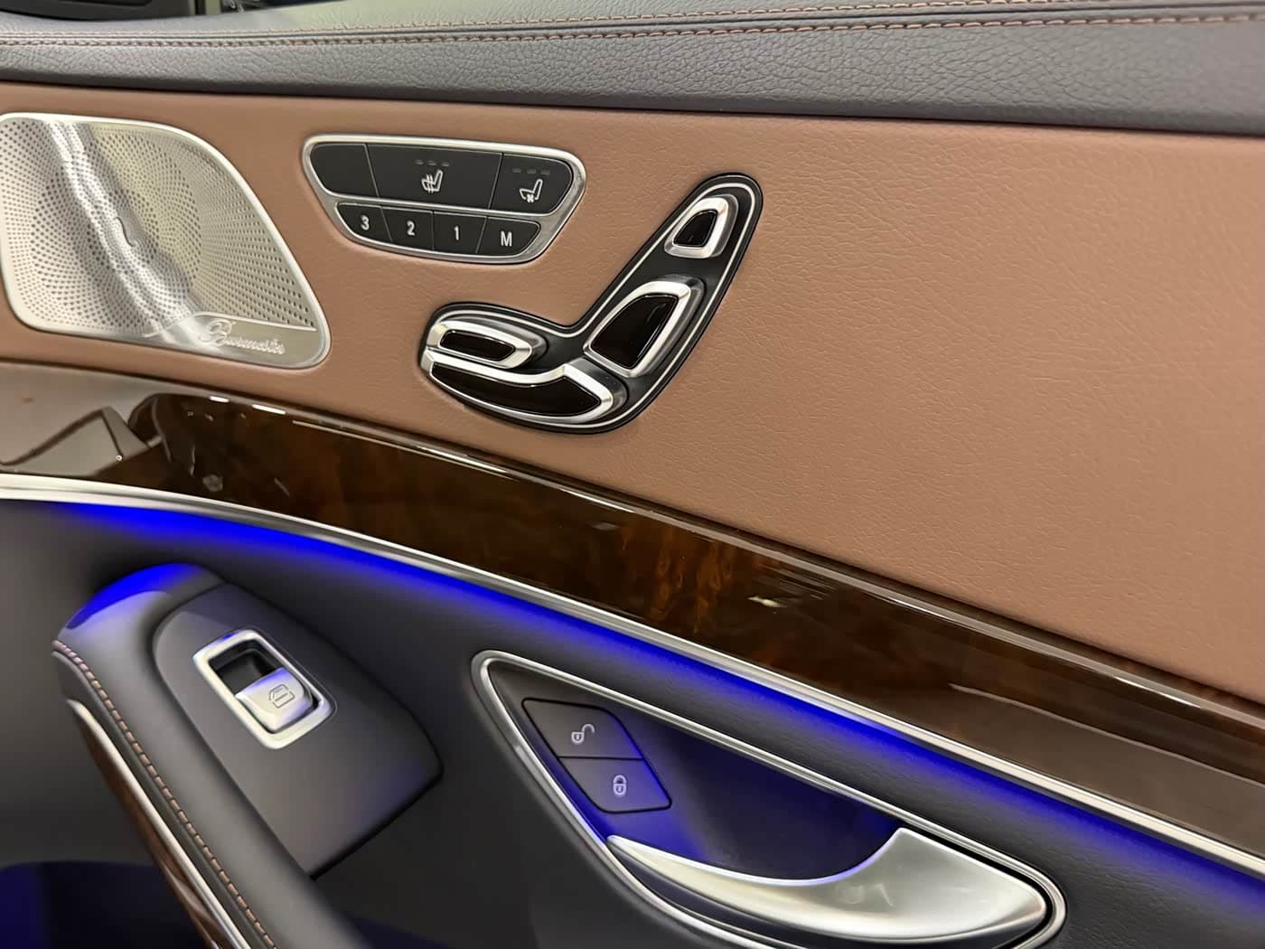 Mercedes-Benz Maybach S-Class 2016 — Фото 12/15