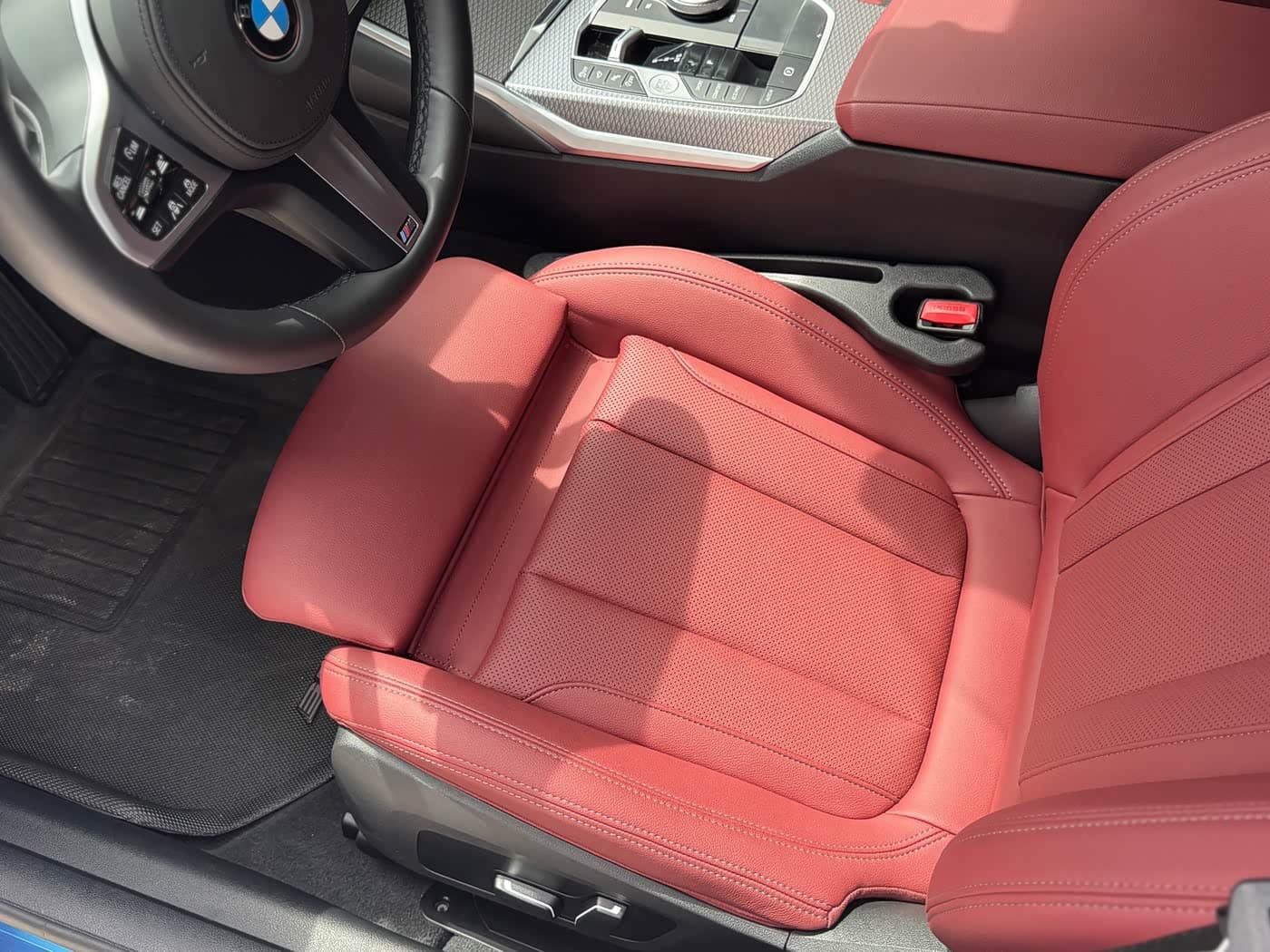 BMW 4 Series 2024 — Фото 12/17