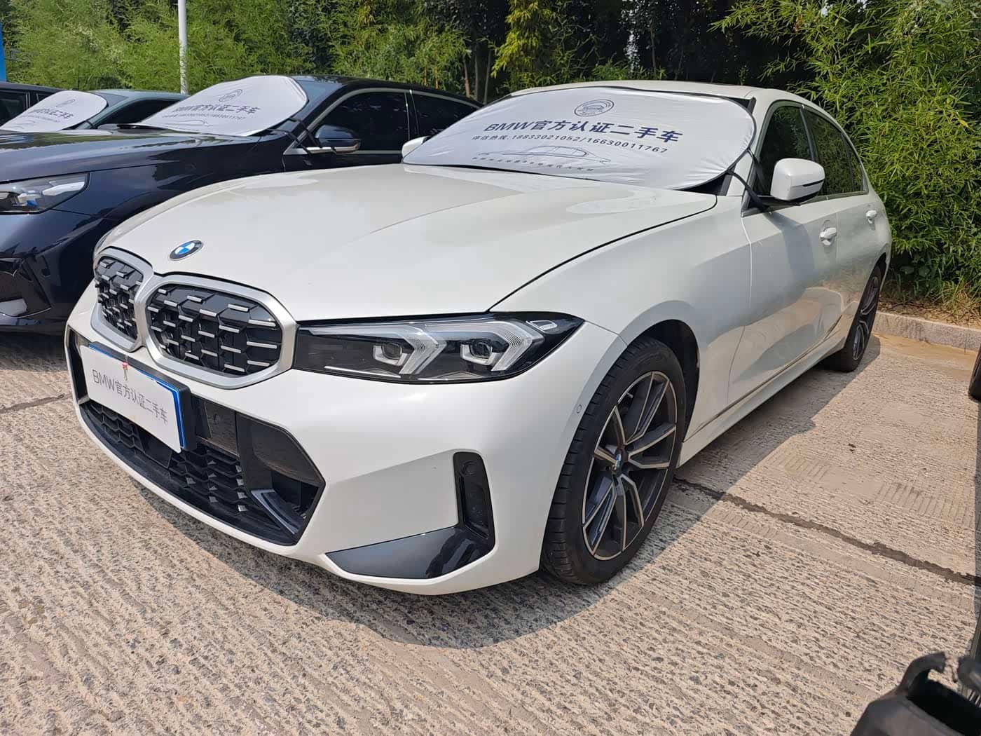 BMW 3 Series, 2025