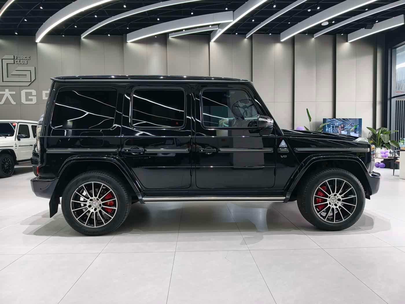 Mercedes-Benz G-Class 2019 — Фото 12/12
