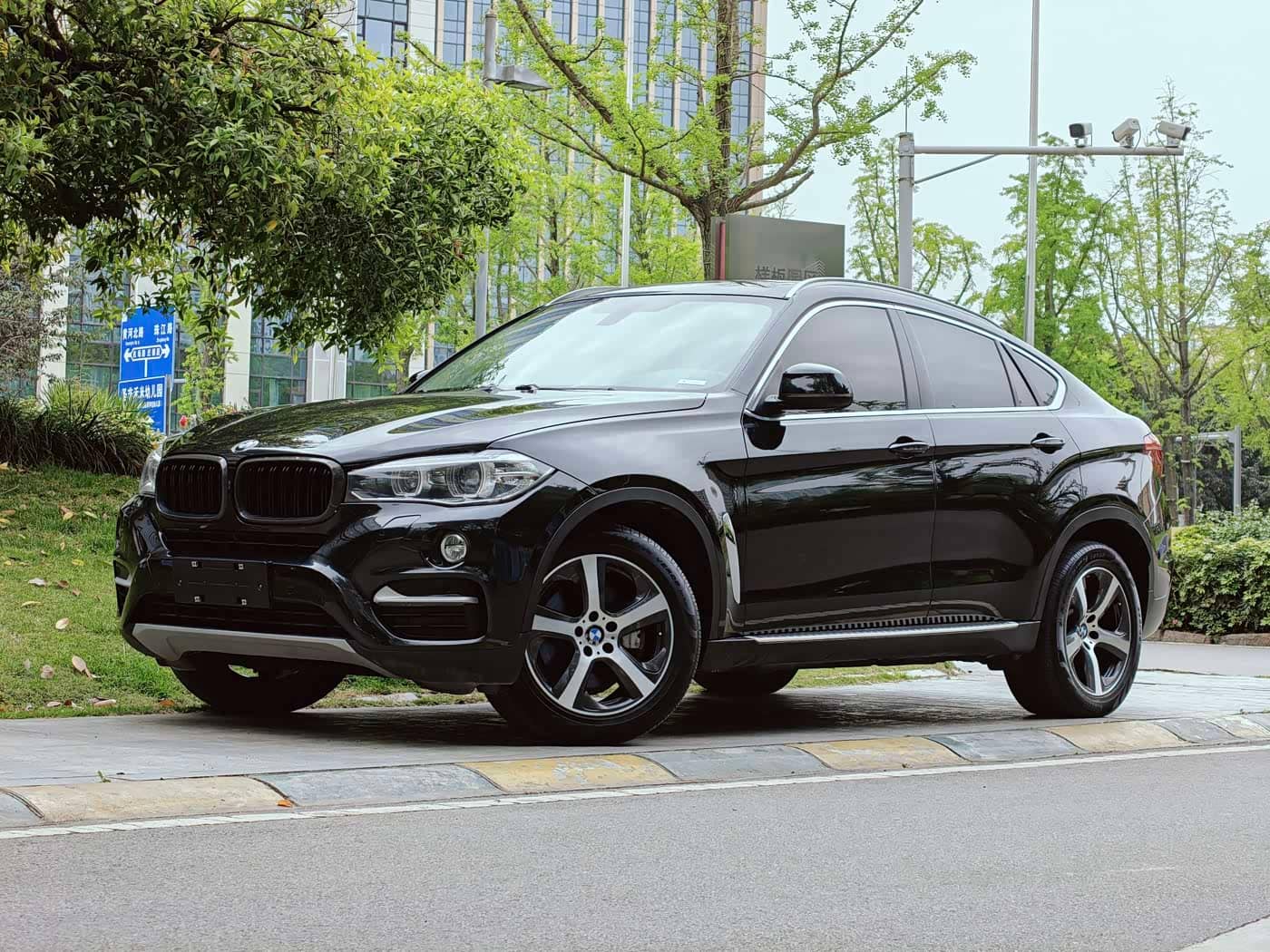 BMW X6, 2017
