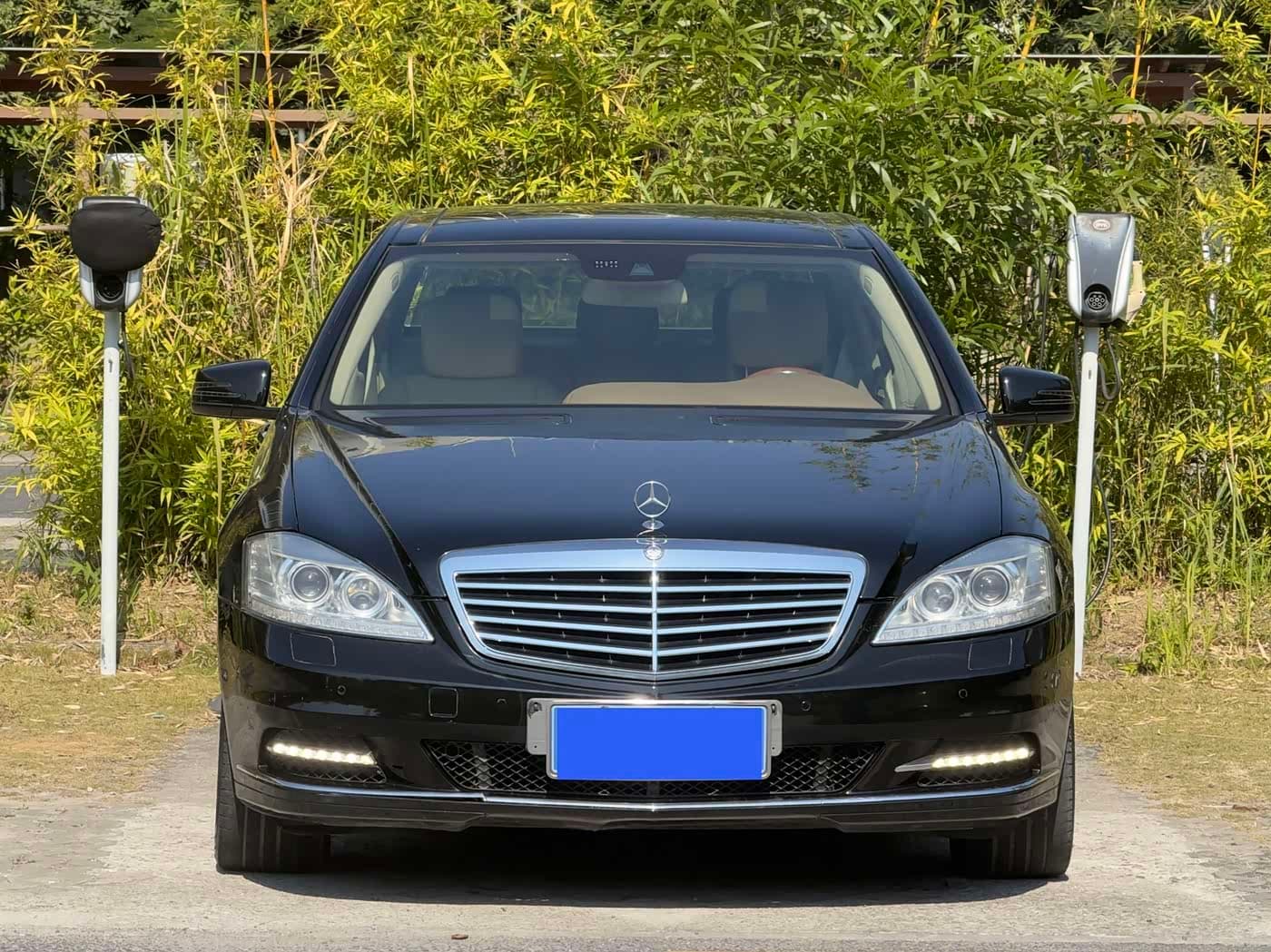 Mercedes-Benz S-Class 2012 — Фото 3/20