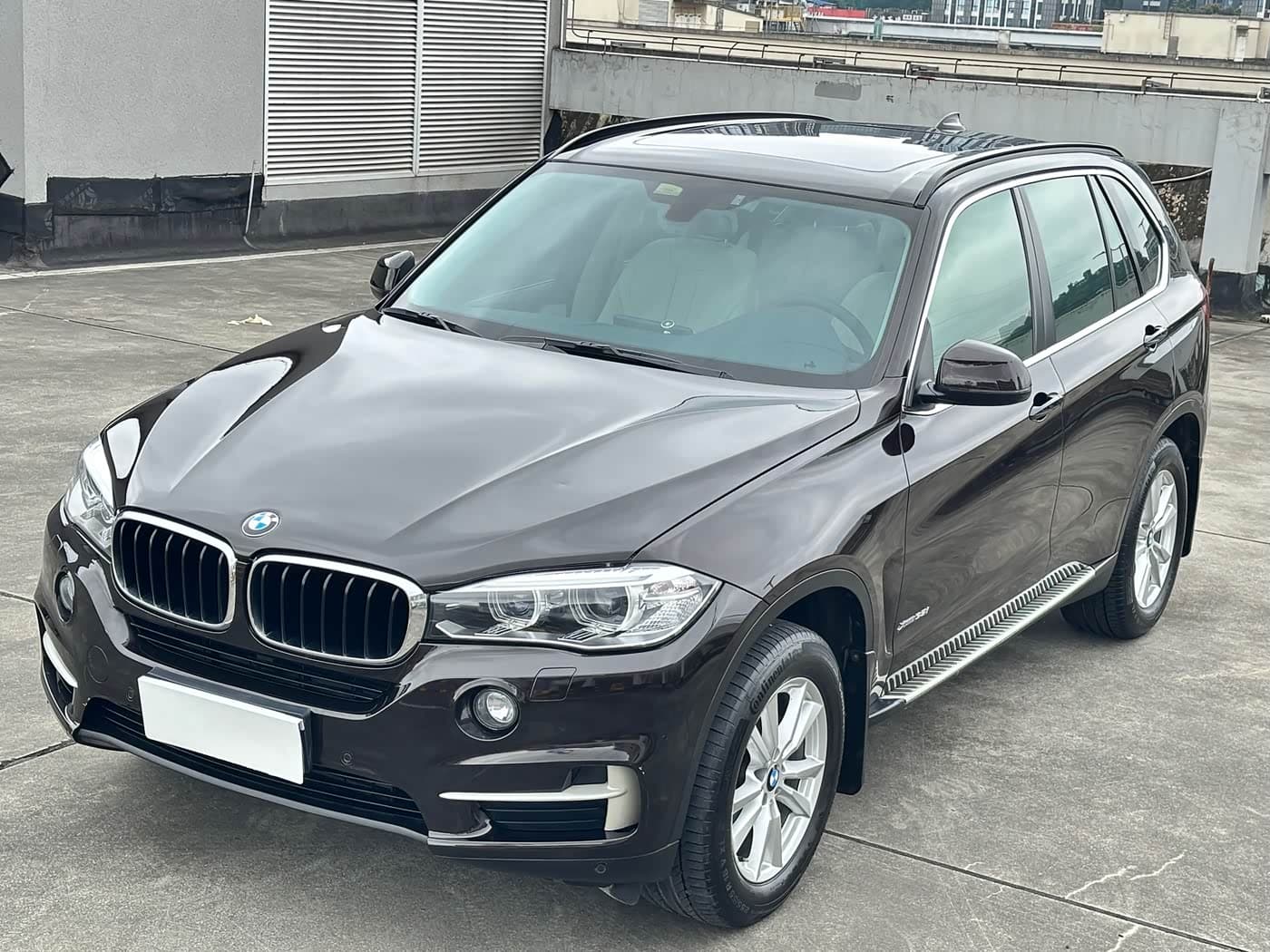 BMW X5 2015 — Фото 4/17