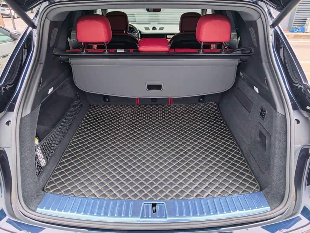 Porsche Cayenne 2023 — Фото 10/10