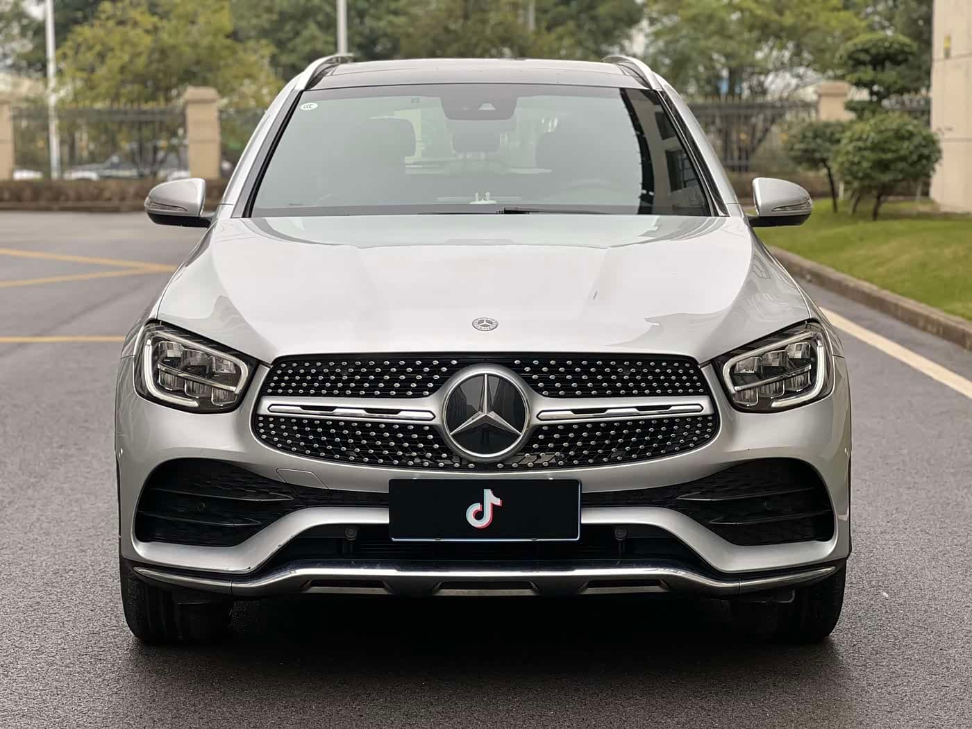 Mercedes-Benz GLC 2020 — Фото 2/20
