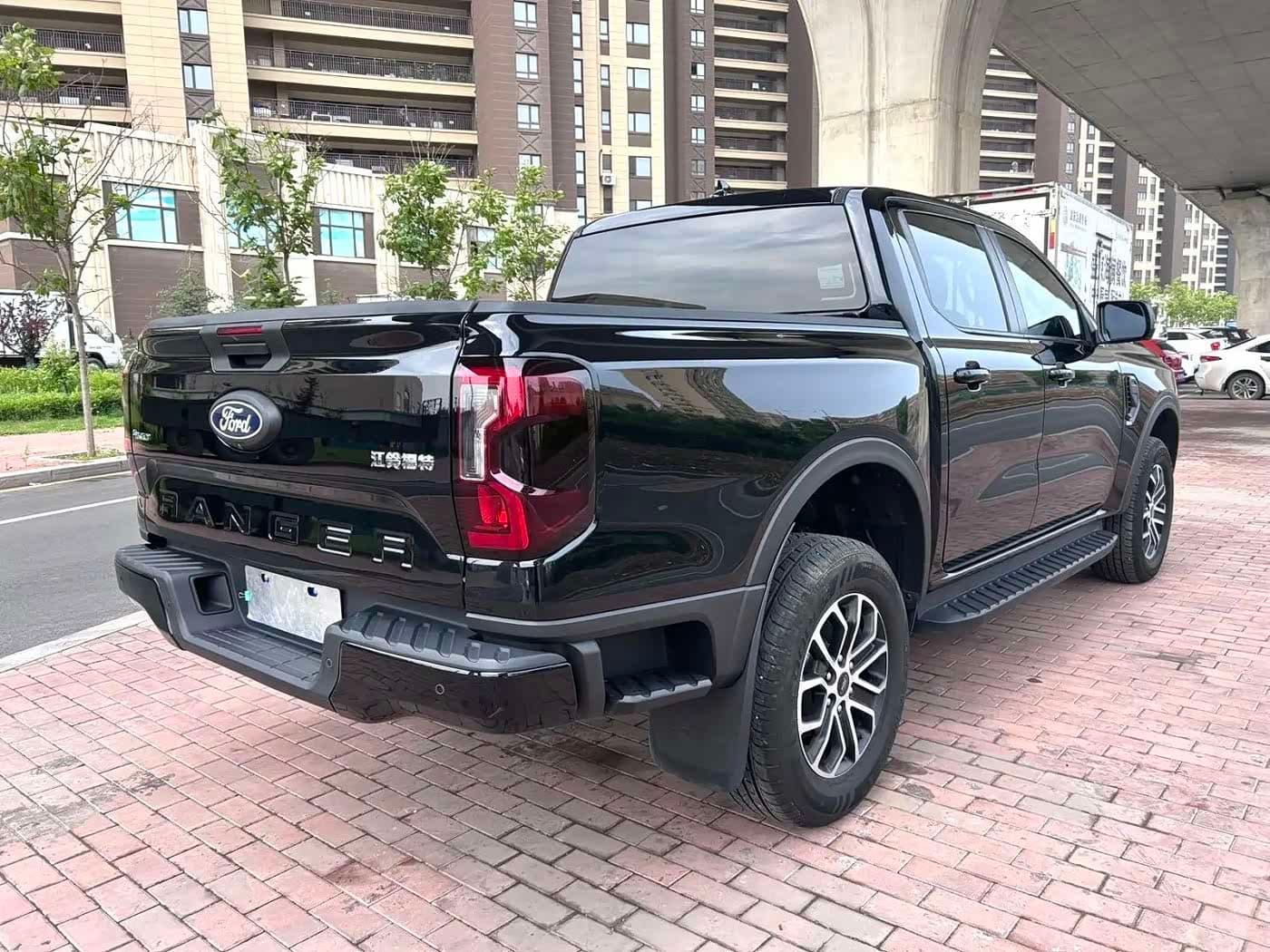 Ford Ranger 2024 — Фото 9/20