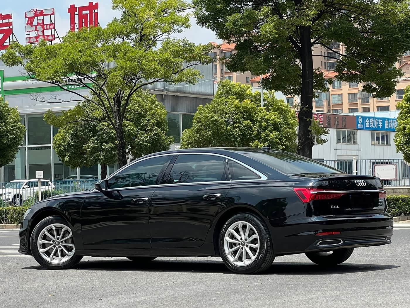 Audi A6L 2020 — Фото 6/9