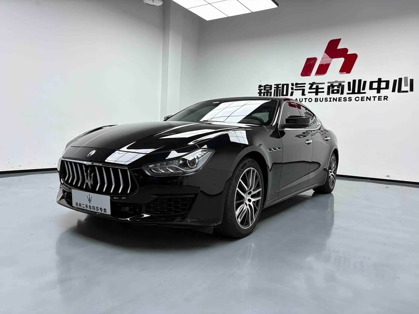 Maserati Ghibli, 2018