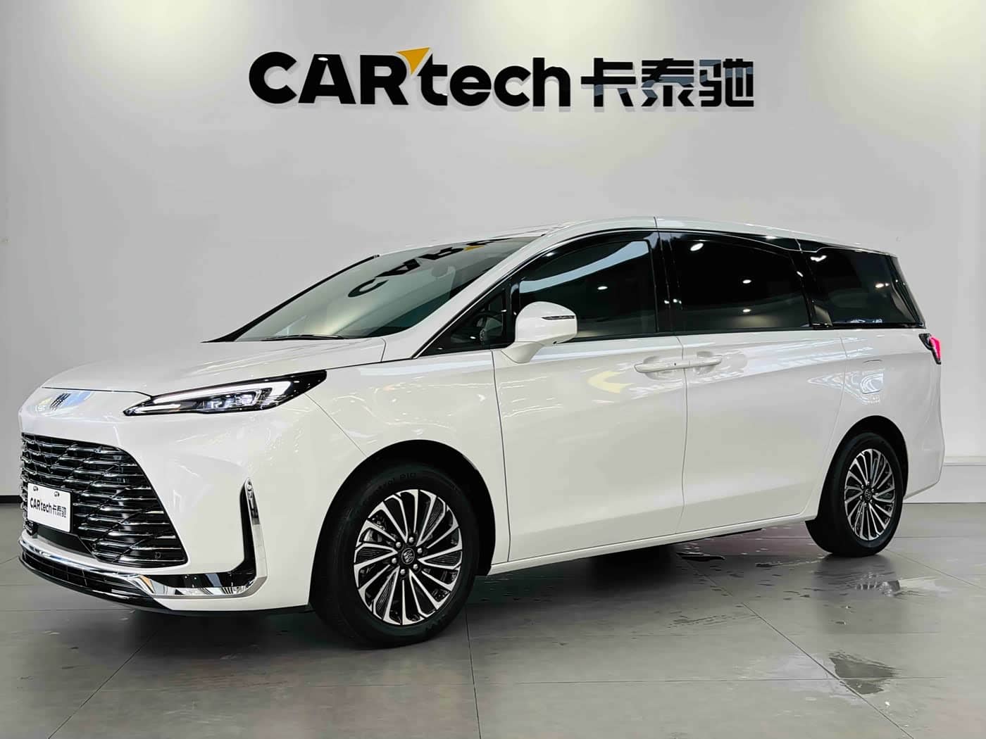 Buick GL8 New Energy, 2025