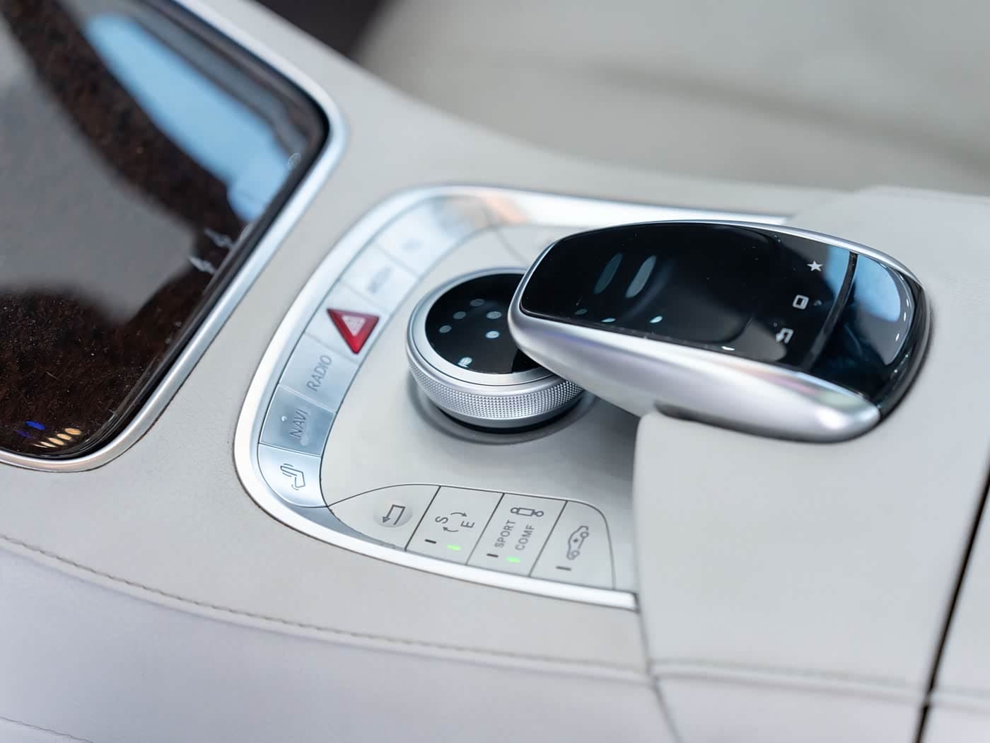 Mercedes-Benz S-Class 2016 — Фото 14/15