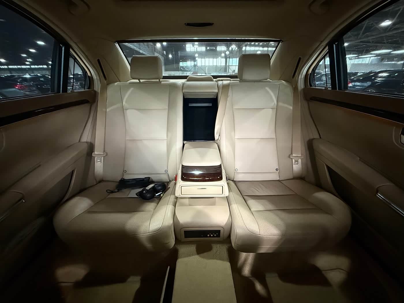 Mercedes-Benz S-Class 2012 — Фото 12/20