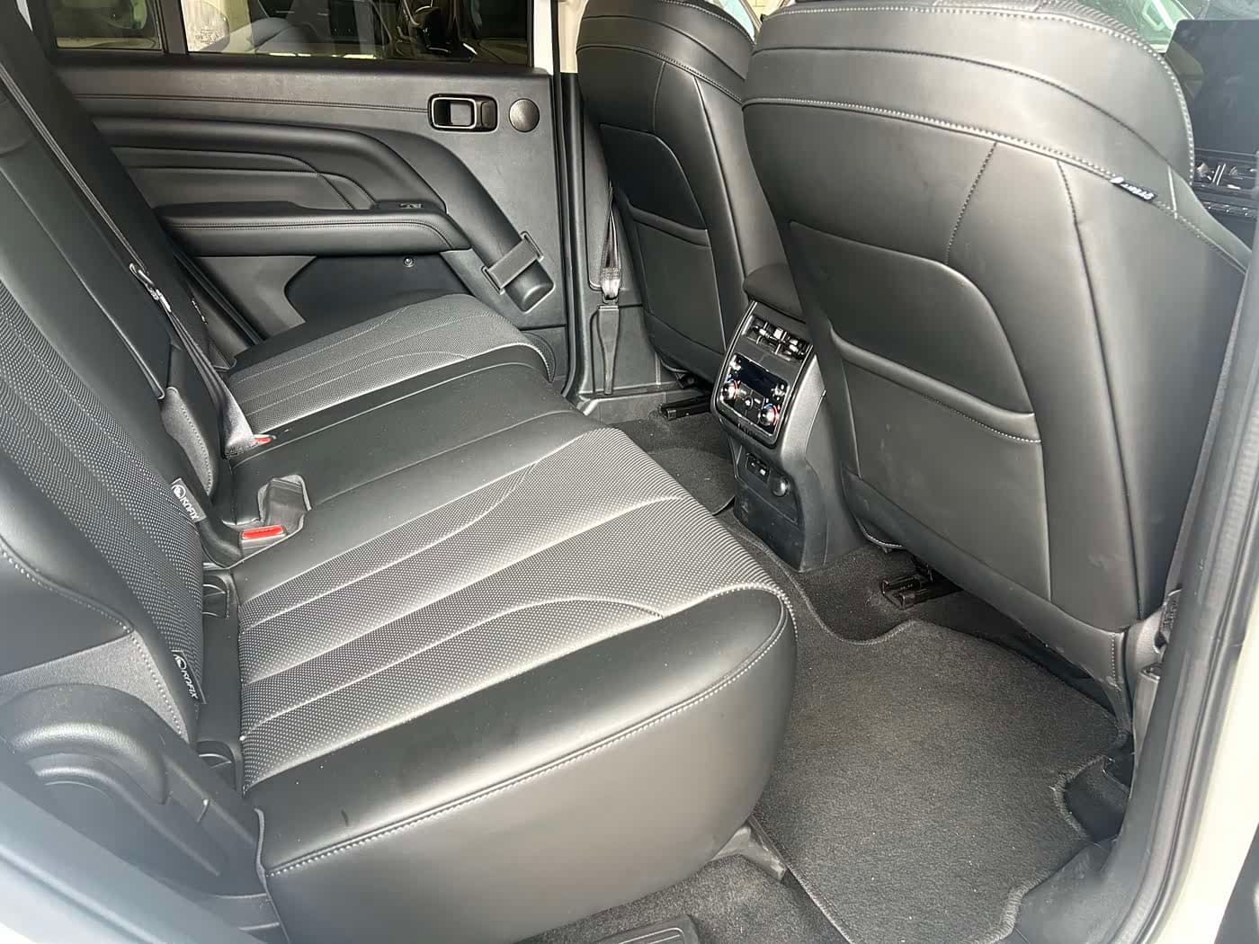 Haval H9 2025 — Фото 15/19
