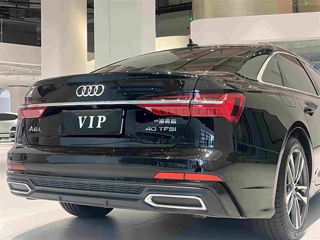 Audi A6L 2020 — Фото 16/20