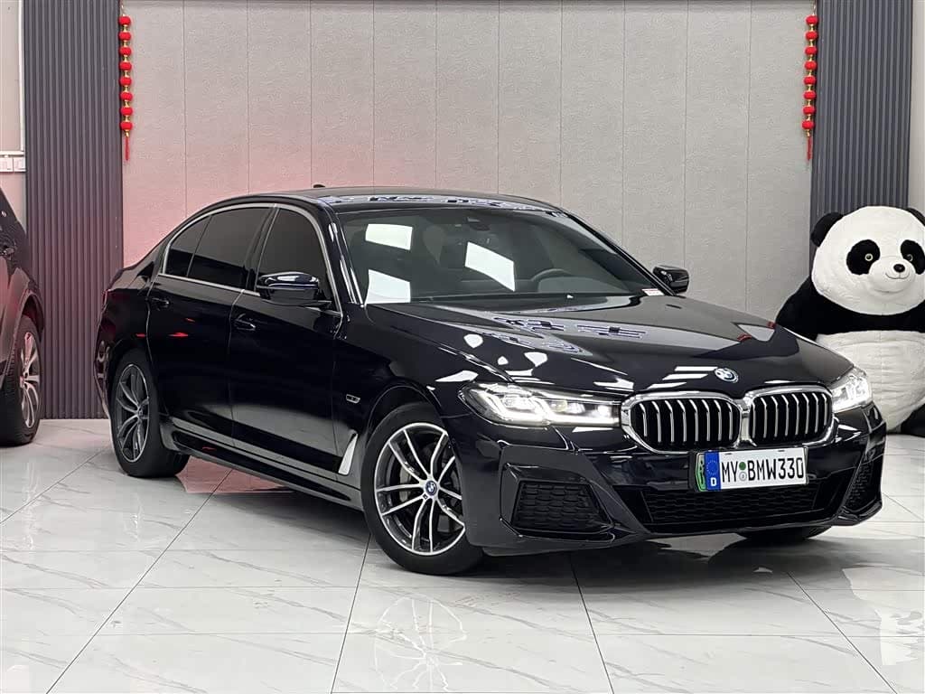 BMW 5 Series New Energy 2023 — Фото 3/16
