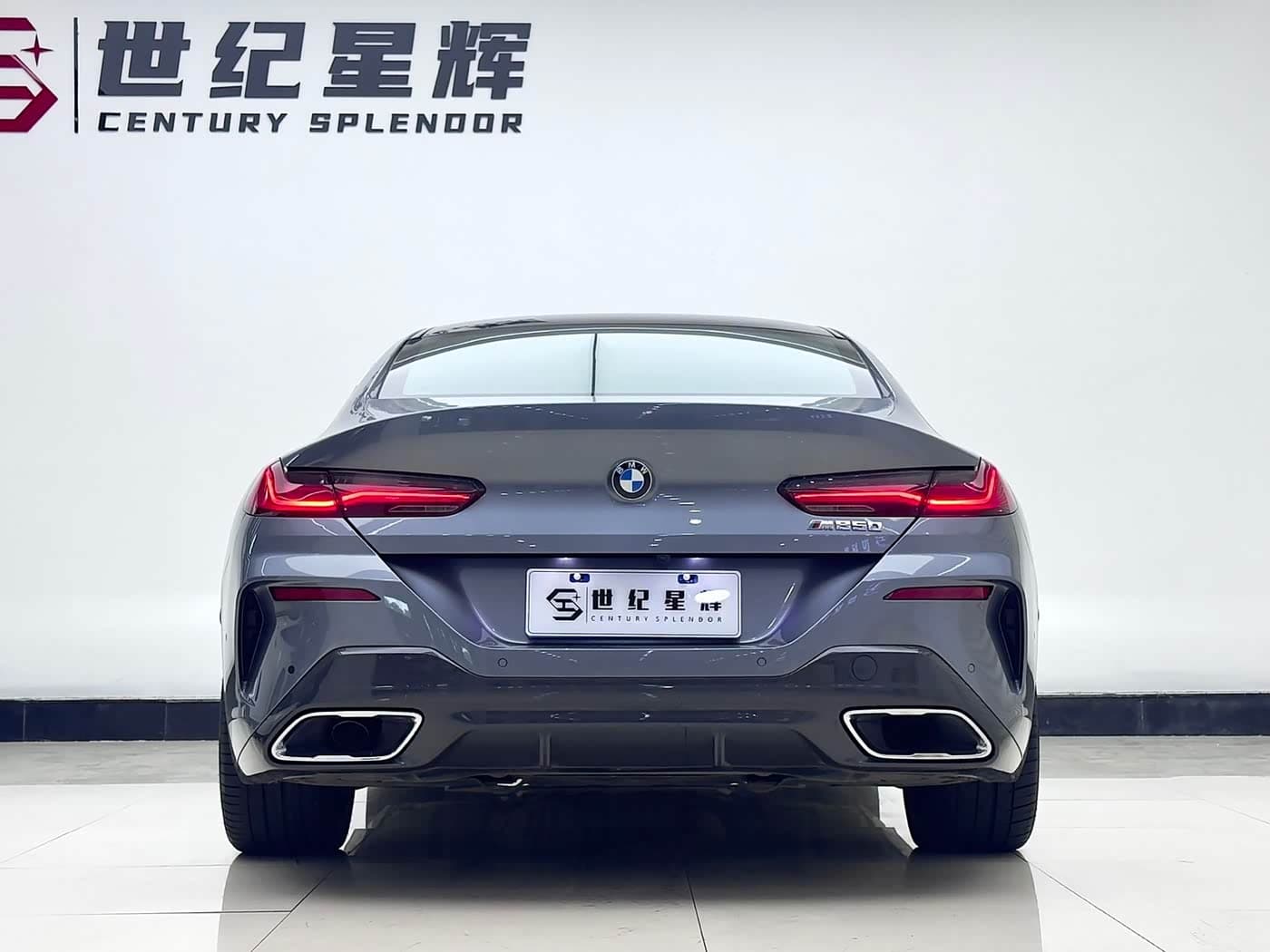 BMW 8 Series 2023 — Фото 6/19