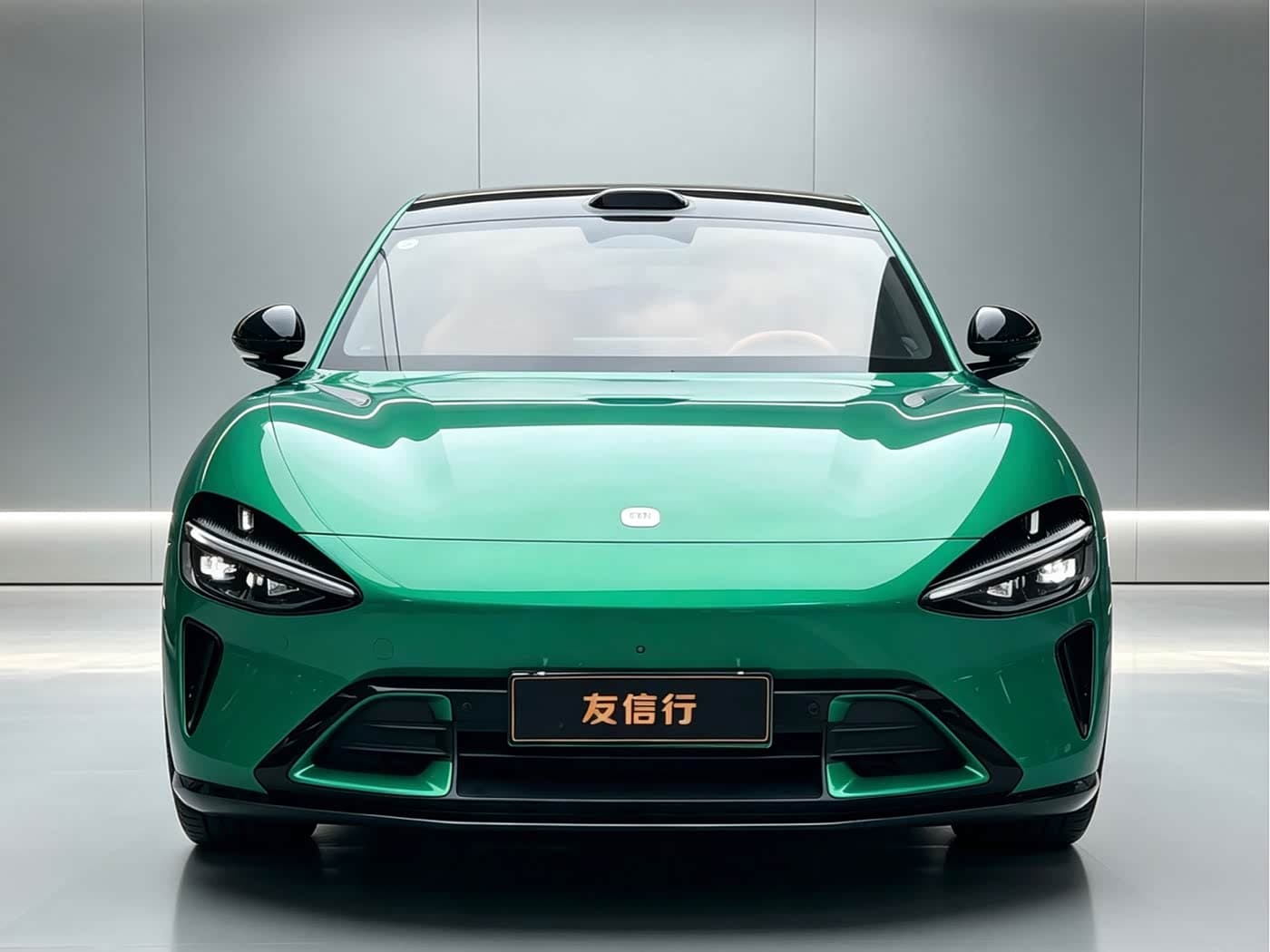 Xiaomi Auto Xiaomi YU7 2025 — Фото 2/20