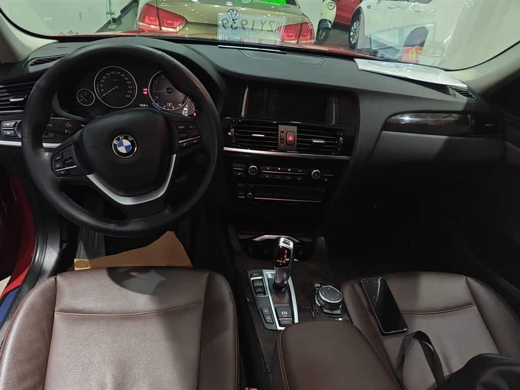 BMW X3 2015 — Фото 10/20