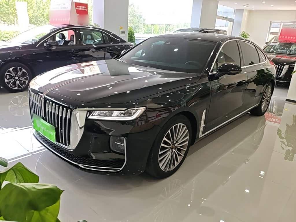 Hongqi H9 2022 — Фото 2/20