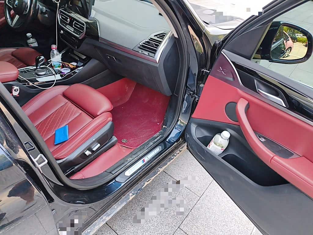 BMW X3 2022 — Фото 20/20