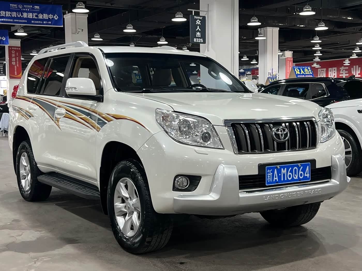 Toyota Prado 2013 — Фото 3/9