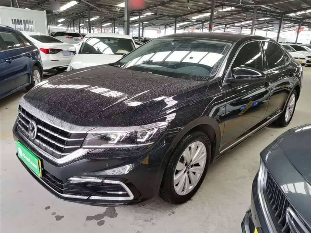 Volkswagen Passat, 2021