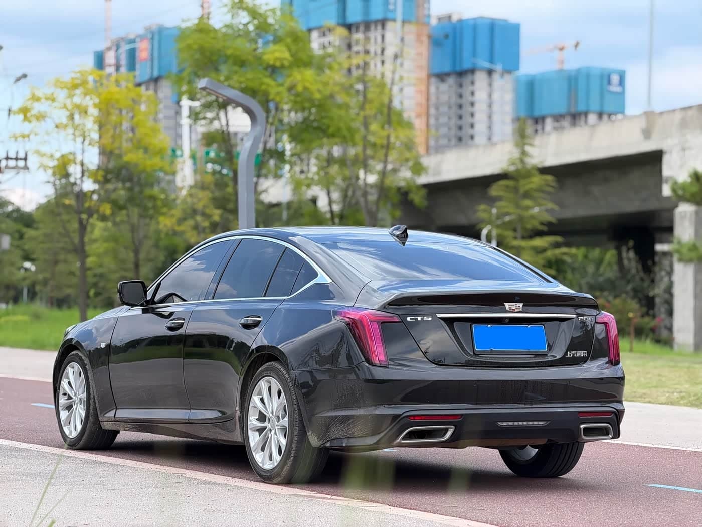 Cadillac CT5 2023 — Фото 4/20
