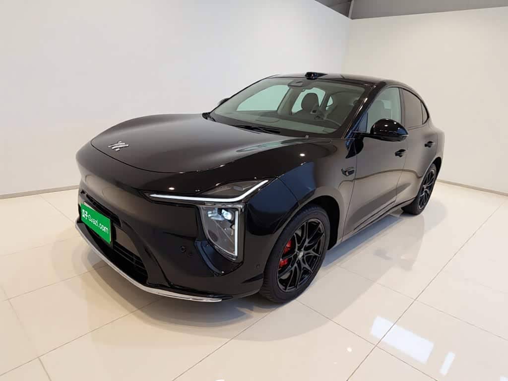 IM Motors IM LS6, 2025