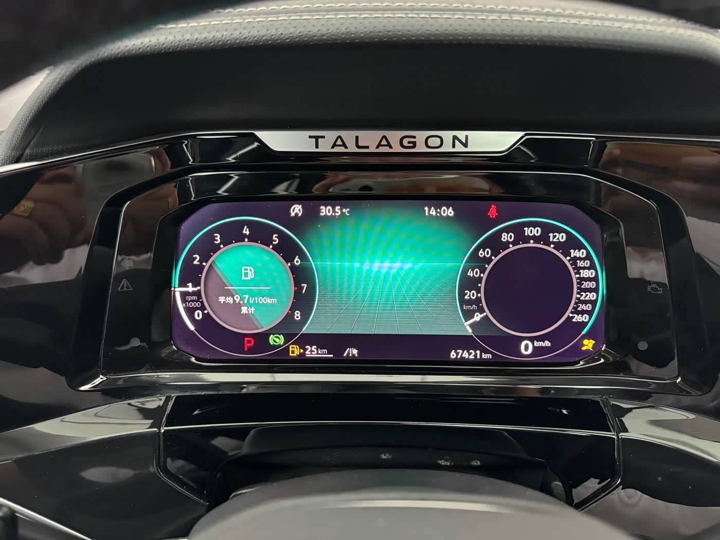 Volkswagen Talagon 2023 — Фото 10/15