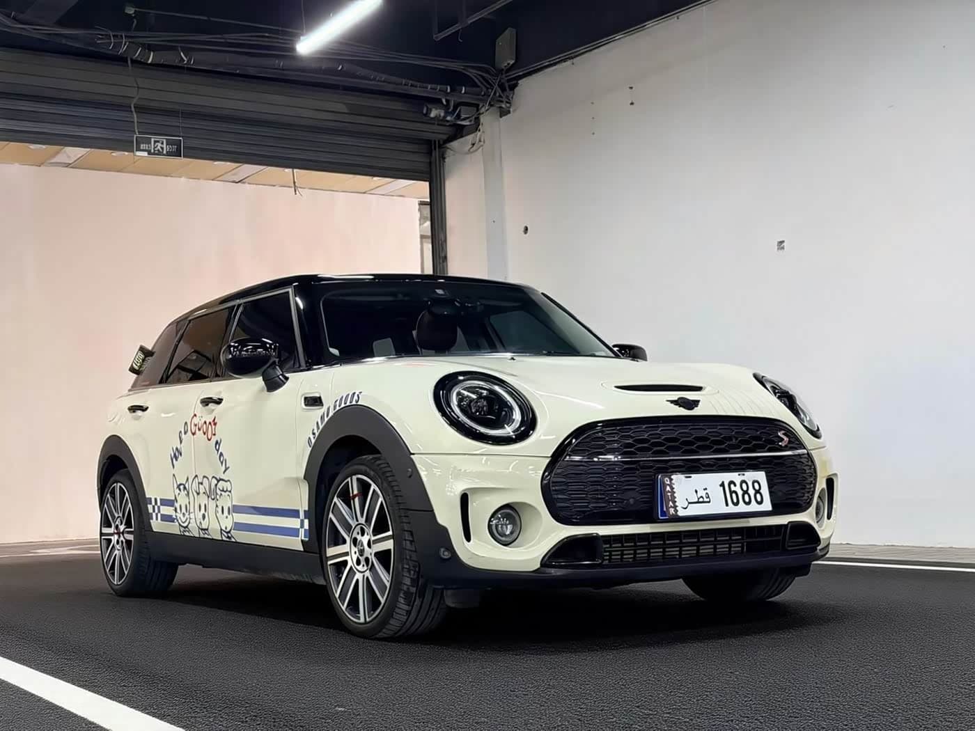 MINI CLUBMAN 2022 — Фото 3/9