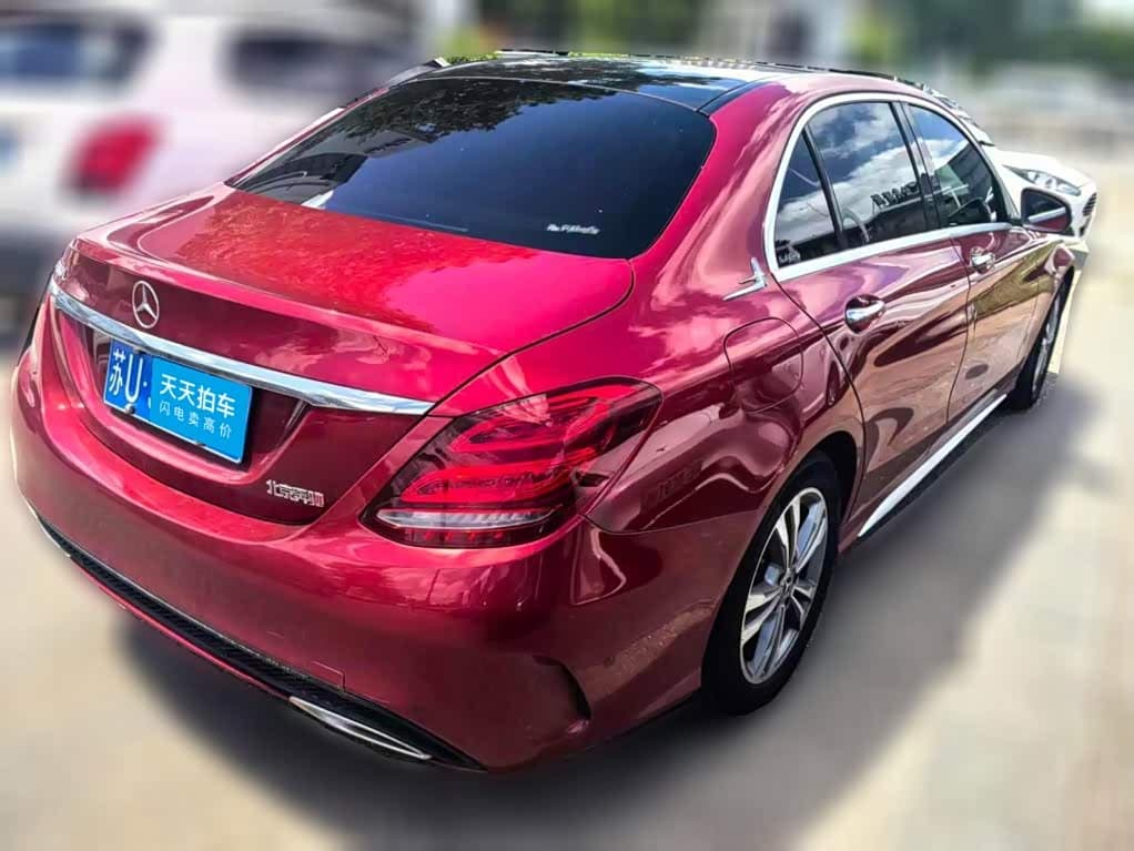 Mercedes-Benz C-Class 2018 — Фото 2/7