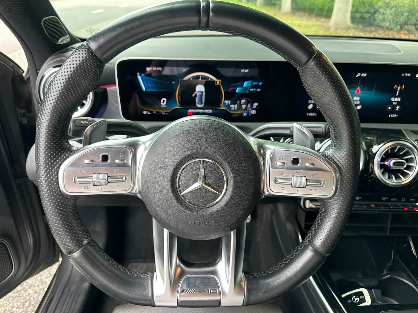 Mercedes-Benz A-Class AMG 2020 — Фото 8/17