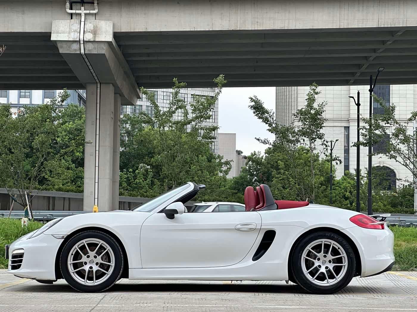Porsche Boxster 2014 — Фото 7/18