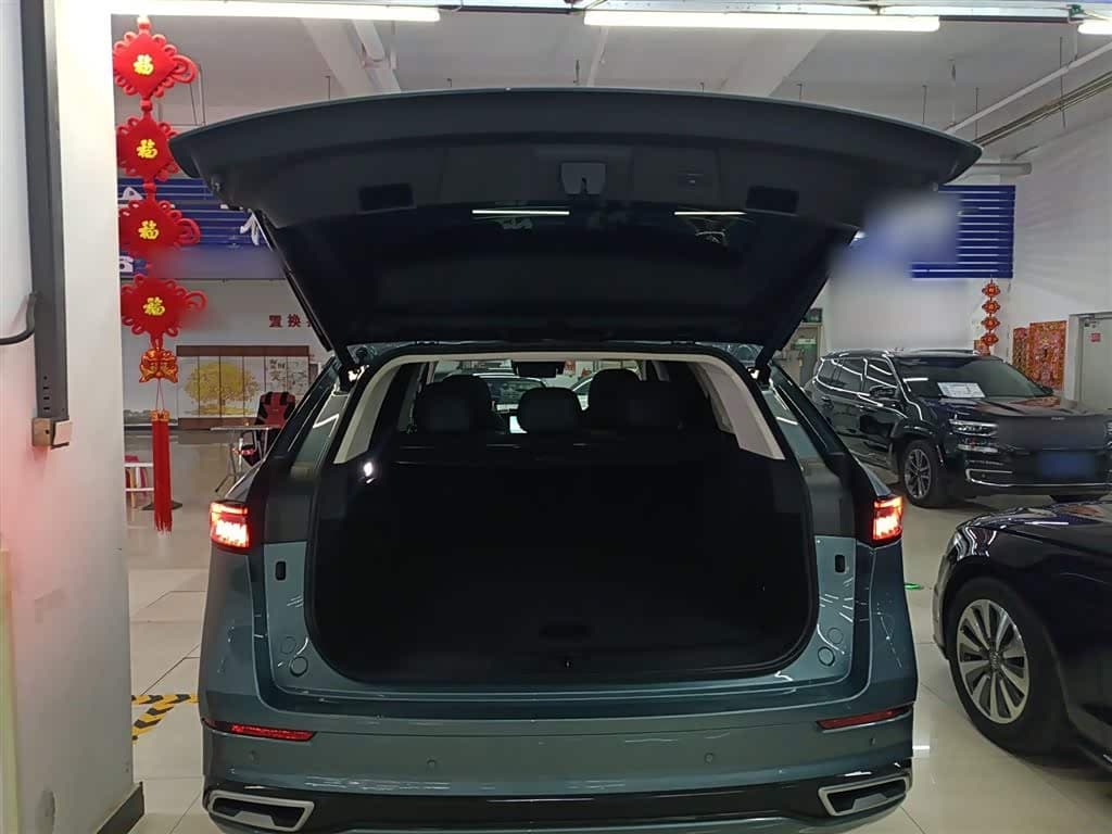 Chery Tiggo 9 2023 — Фото 15/20