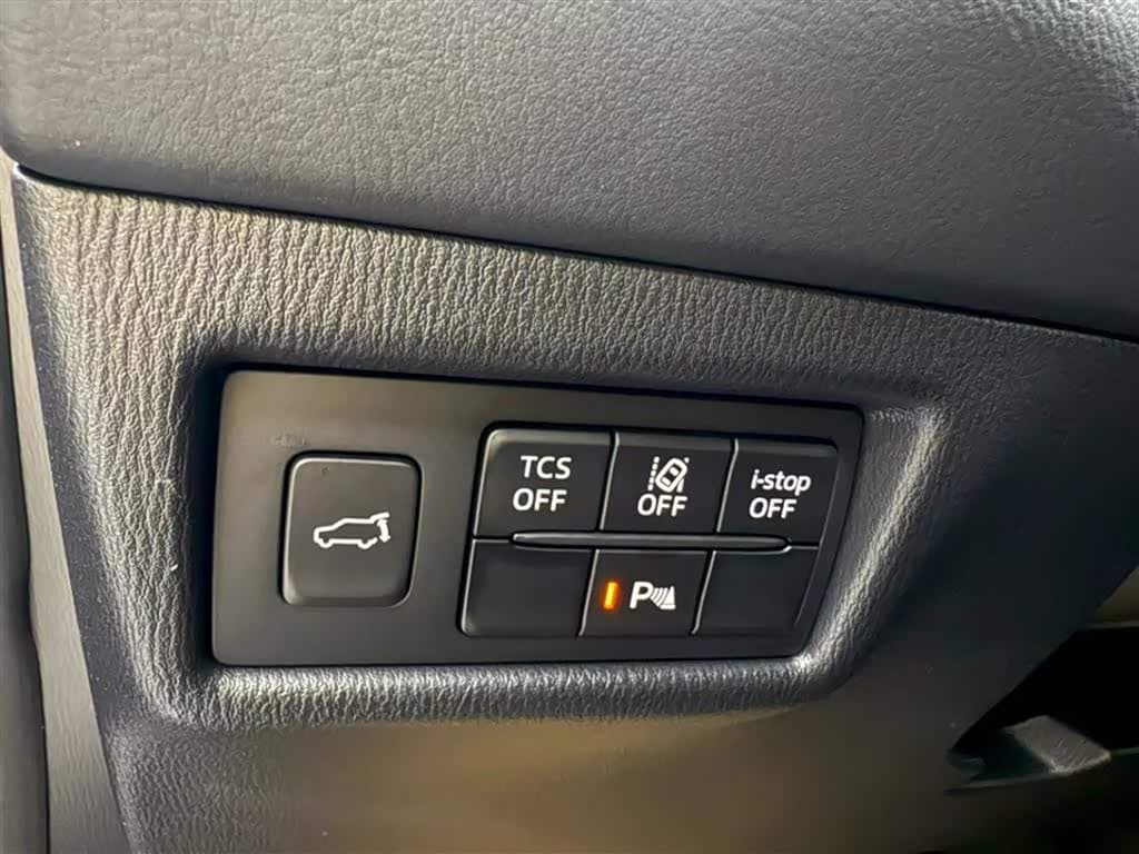 Mazda CX-5 2021 — Фото 18/20