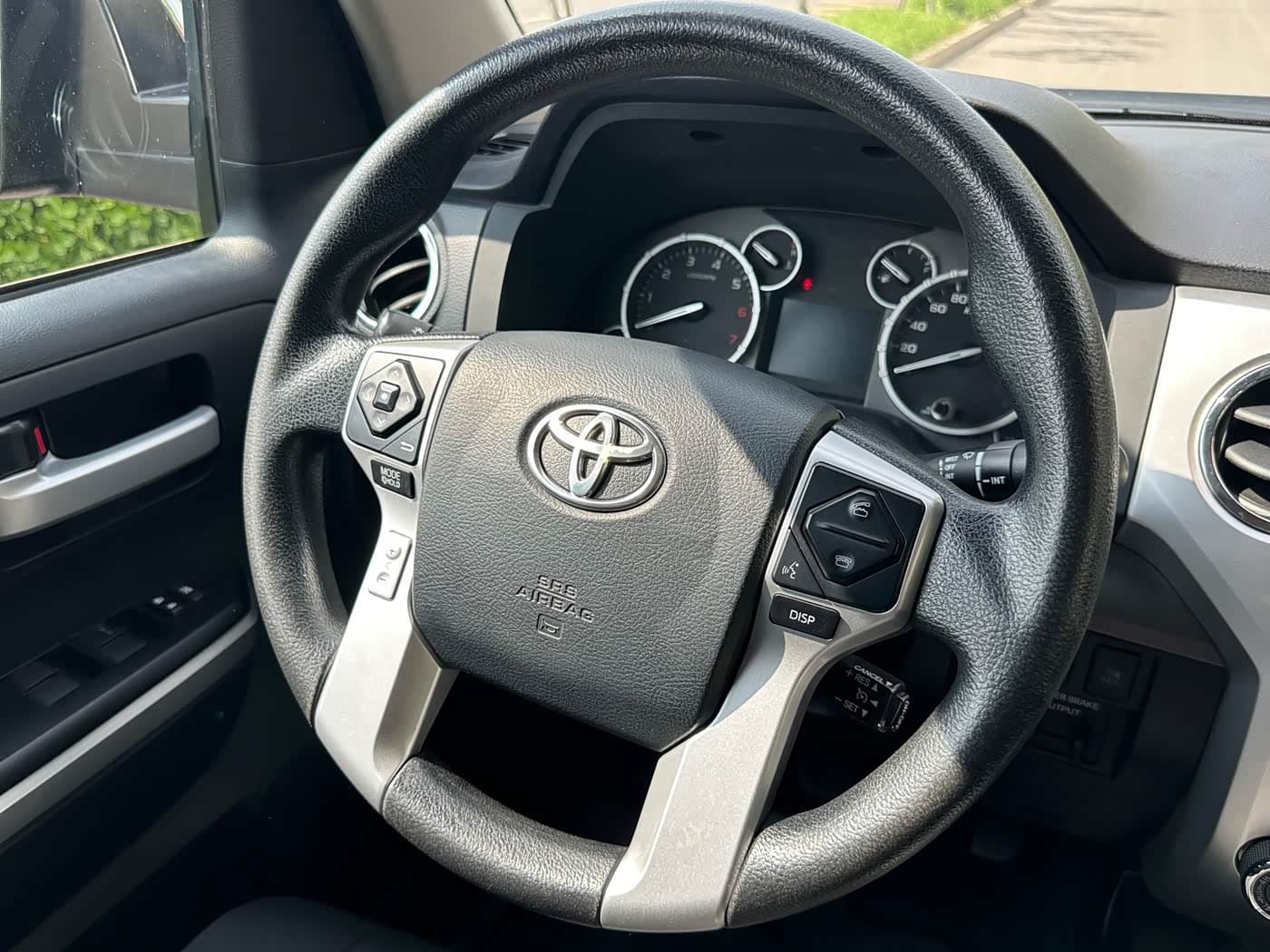 Toyota Tundra 2016 — Фото 15/19