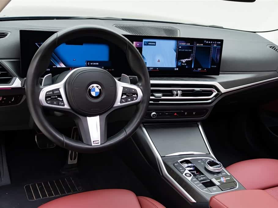 BMW 4 Series 2024 — Фото 11/20