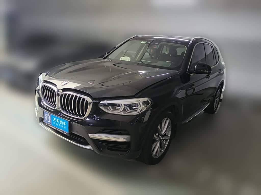 BMW X3, 2019