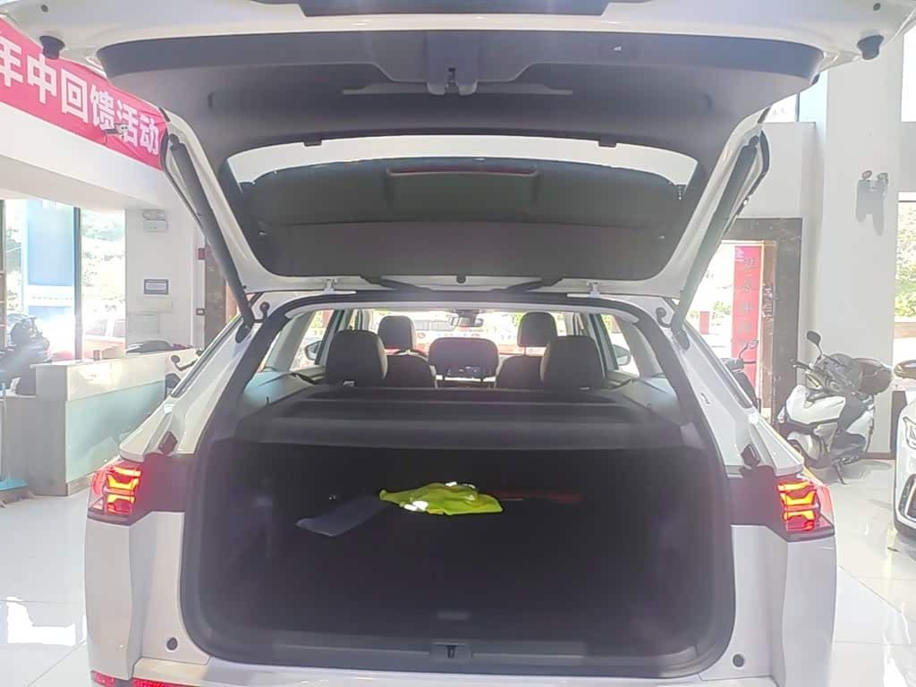 Volkswagen Talagon 2023 — Фото 19/20