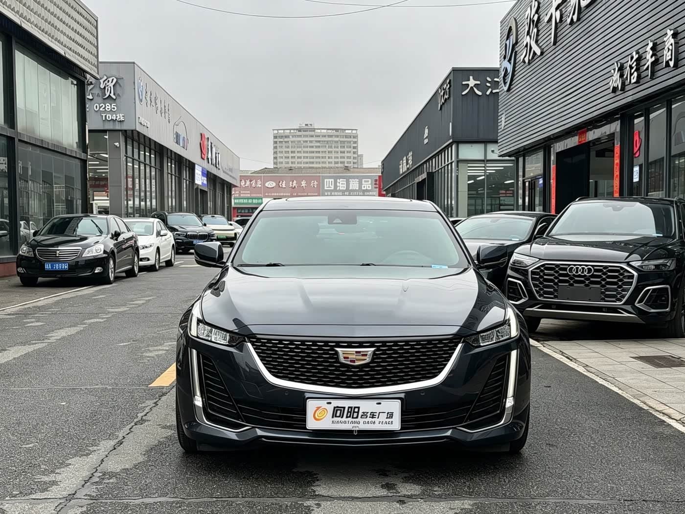 Cadillac CT5 2021 — Фото 2/20