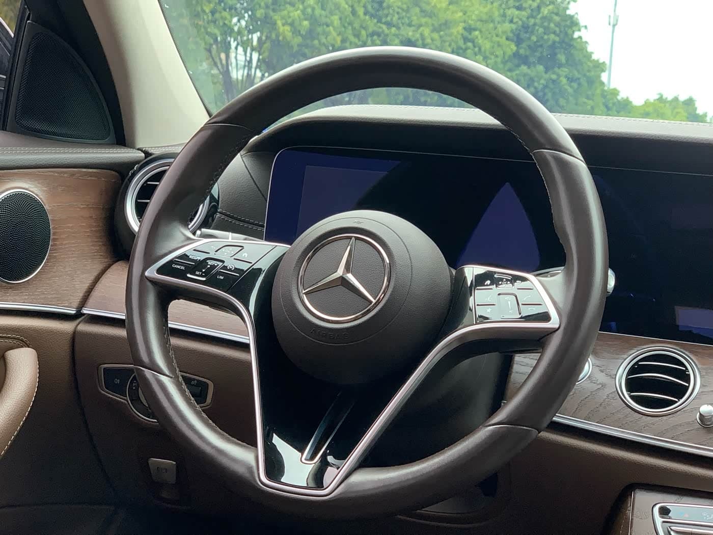 Mercedes-Benz E-Class New Energy 2022 — Фото 20/20