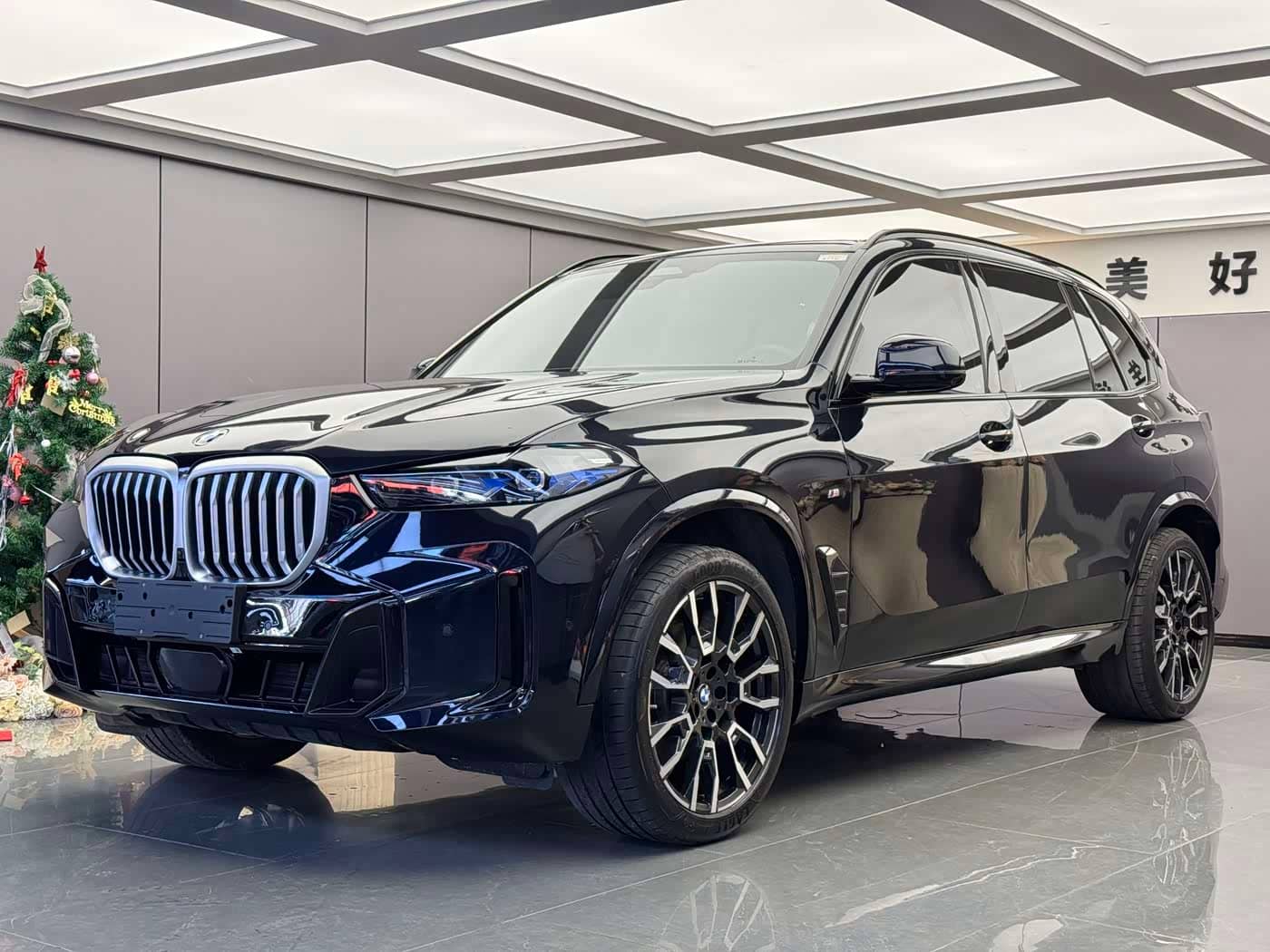 BMW X5, 2024